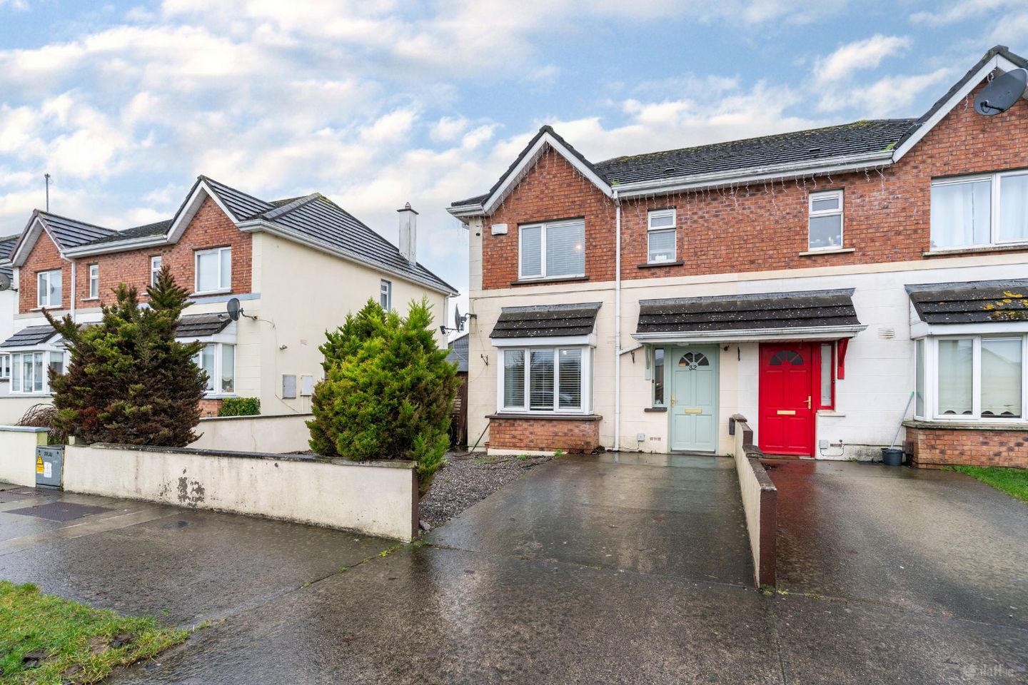 32 Hollands Park, The Hollands, Athy, Co. Kildare, R14CH79