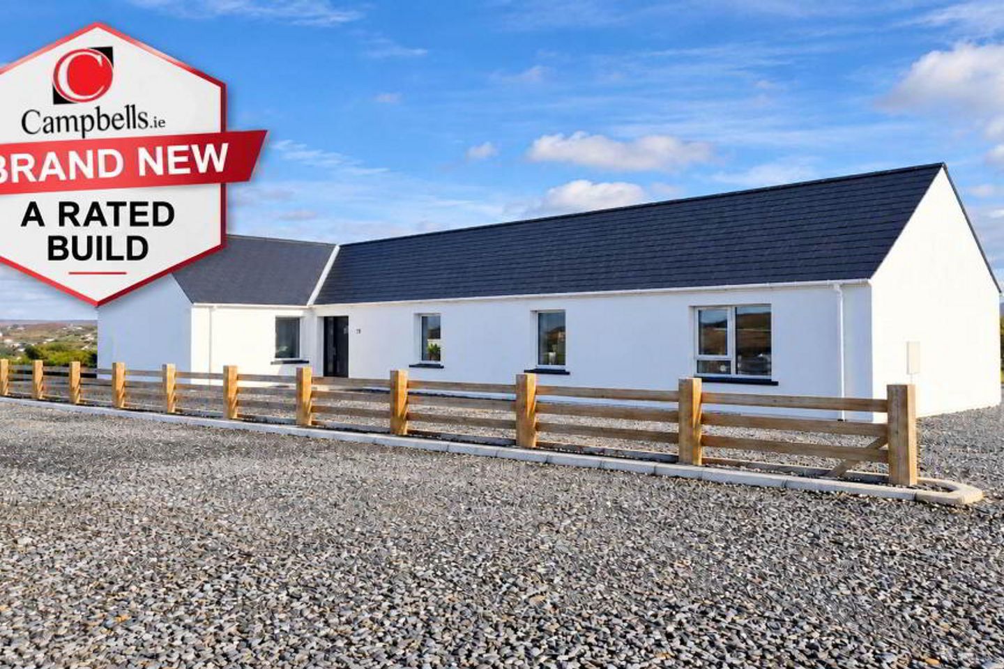 Factory Road, Gweedore, Co. Donegal