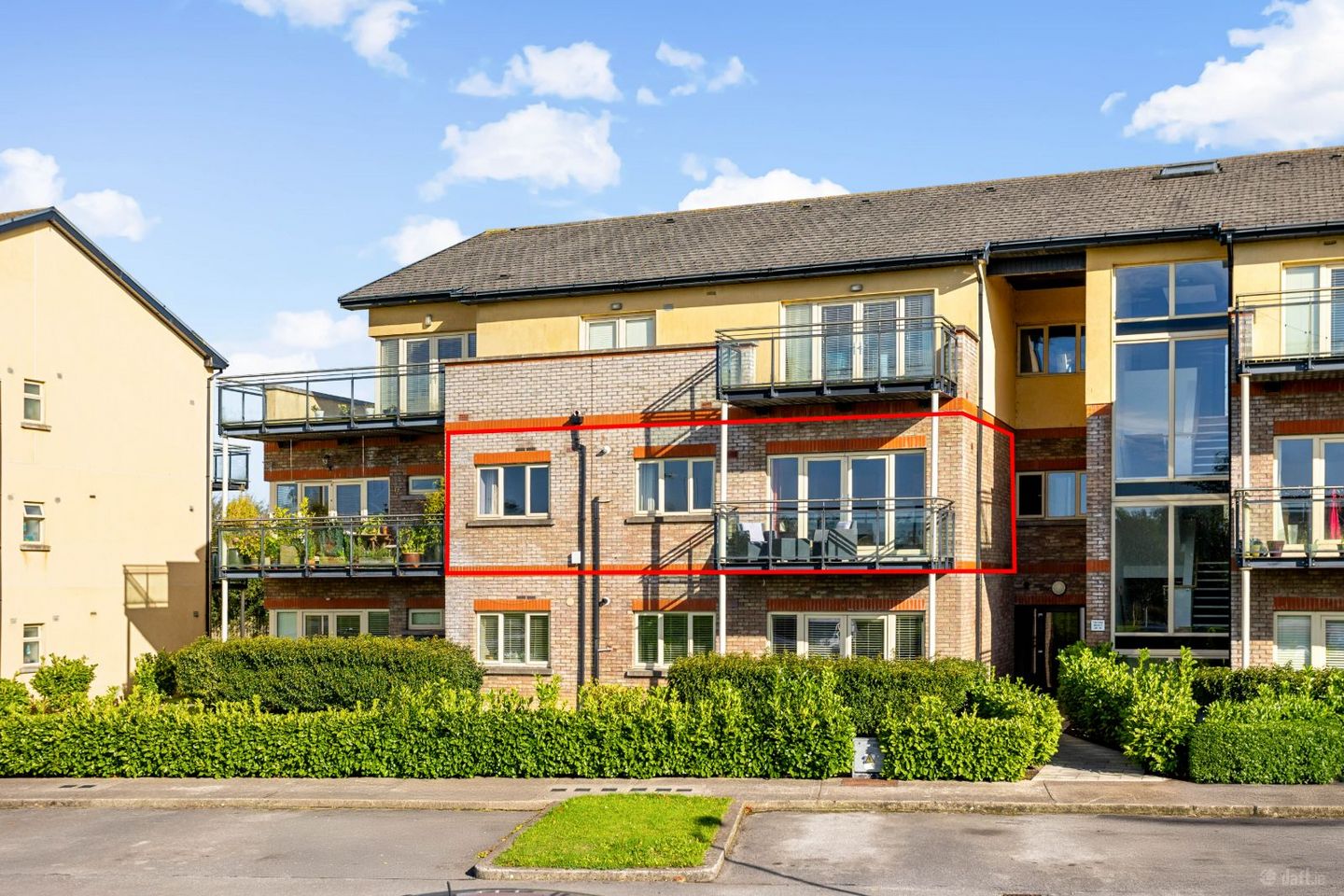 Apartment 30, Block 2, The View, Newtown Hall, Maynooth, Maynooth, Co. Kildare, W23NX78