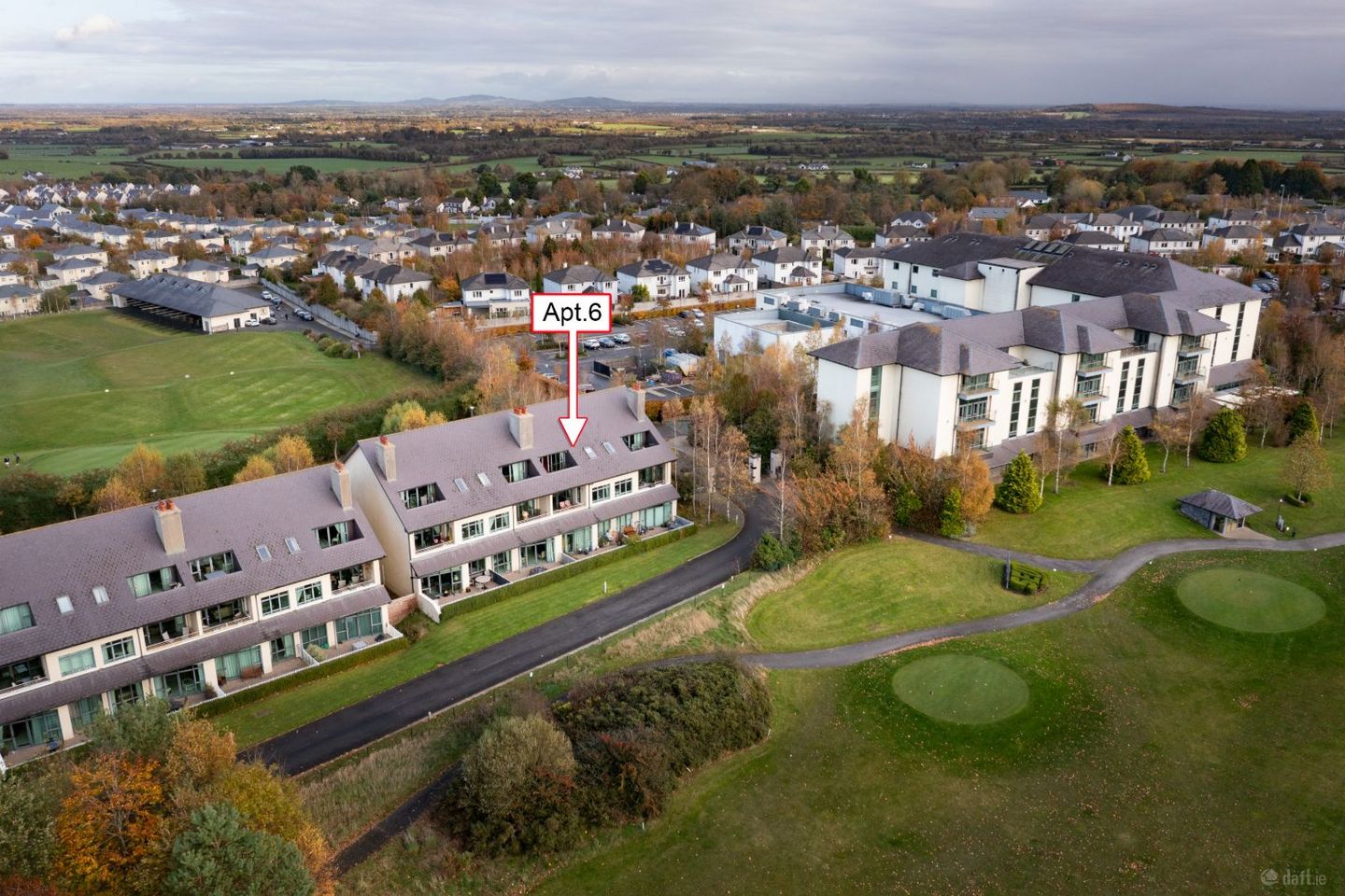 Apartment 6, Block 1 Sandy Lane, Tirhogar Drive, Killenard, Killenard, Co. Laois, R32CP08
