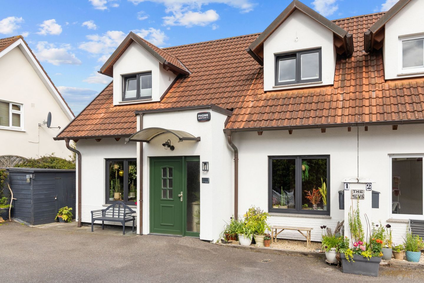 1 The Mews, Oldcourt Park, Bray, Co. Wicklow, A98VA07