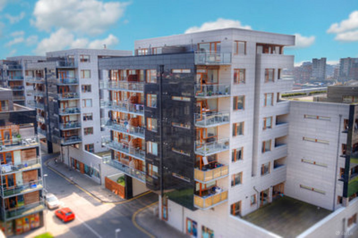1 bedroom apartment, block 3 Island Key, Island Key, East Road, East Wall, Co. Dublin
