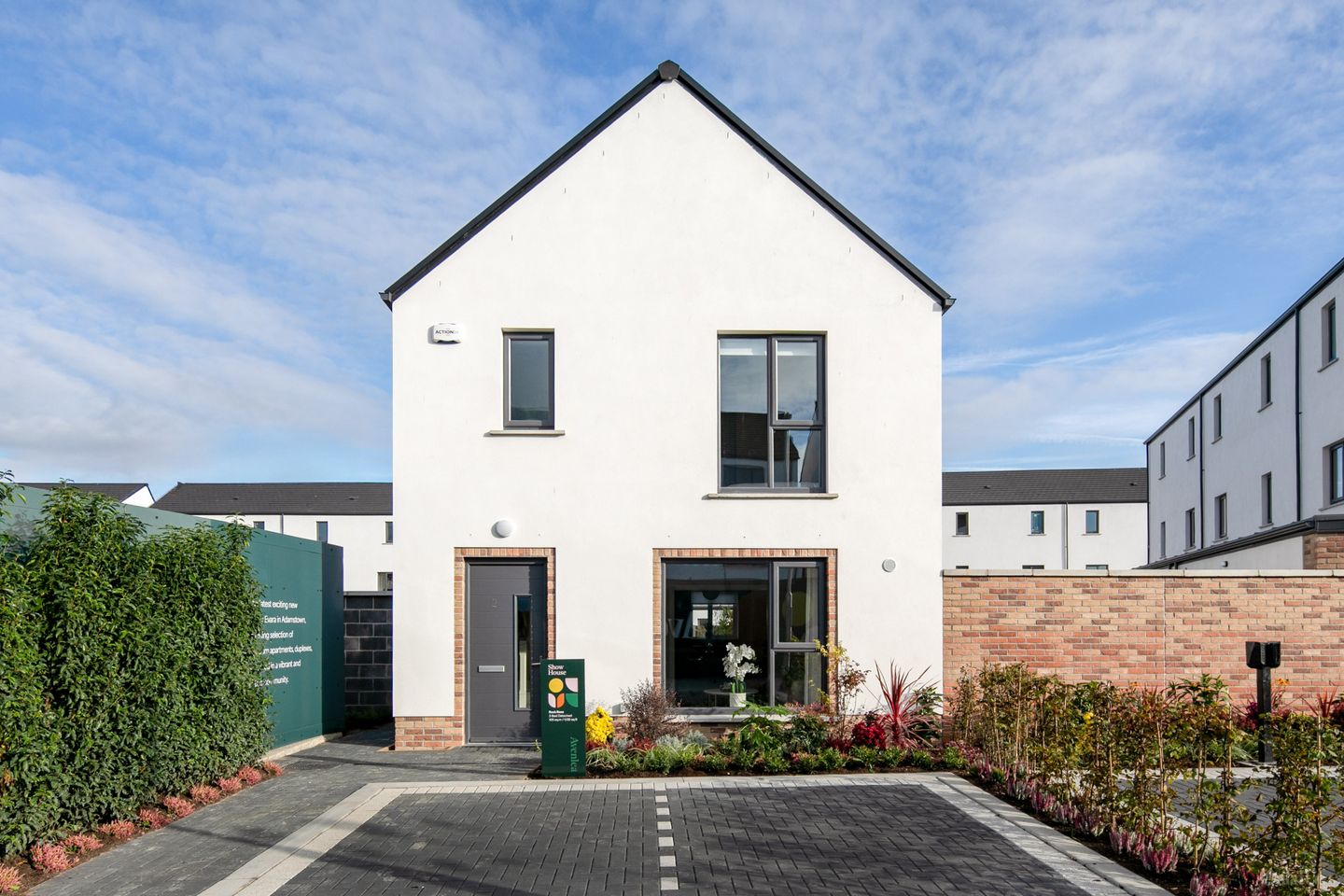 3 Bed Detached Rock Rose Show House, Avenlea, Adamstown, Co. Dublin