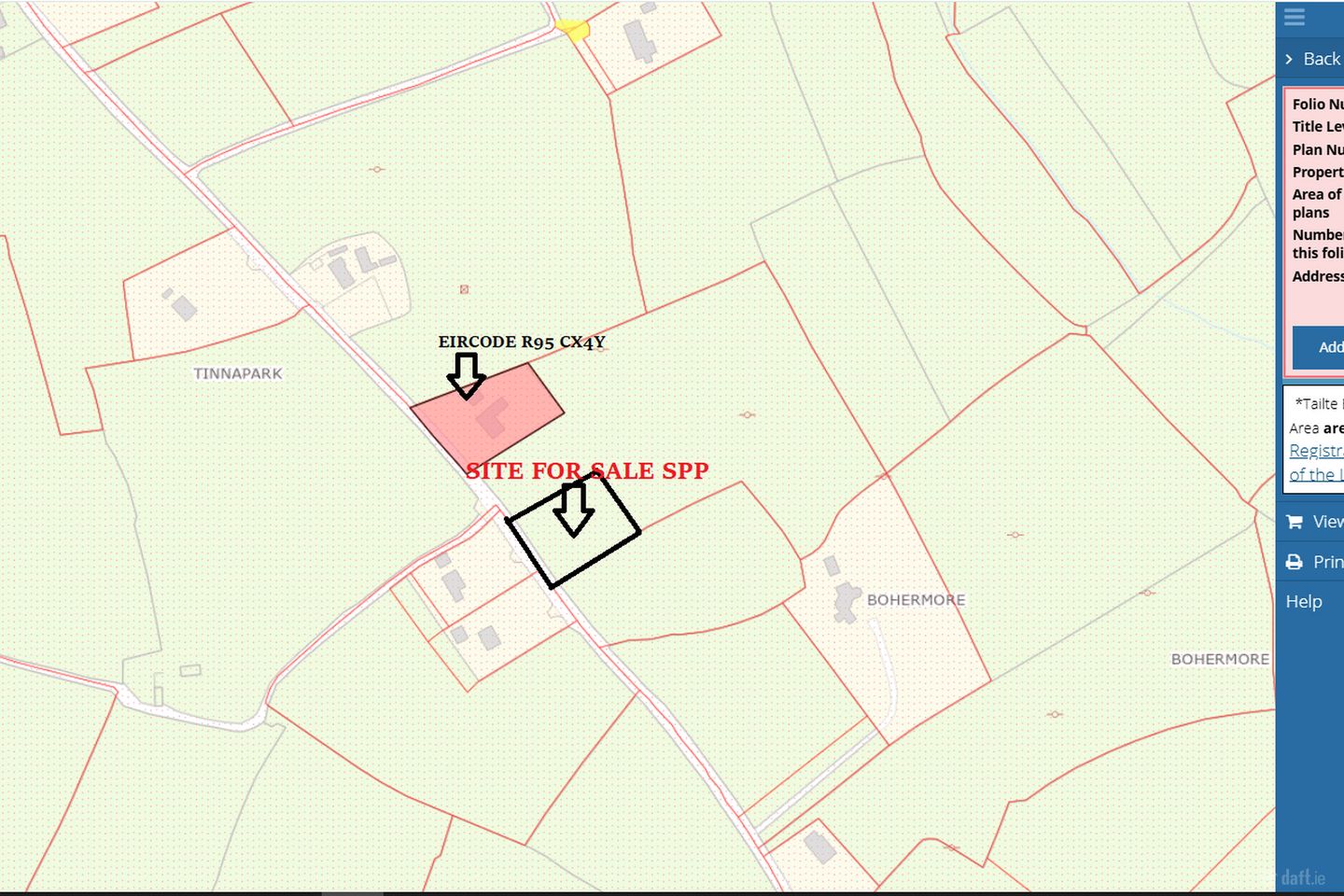 Tinnapark, Graiguenamanagh, Co. Kilkenny