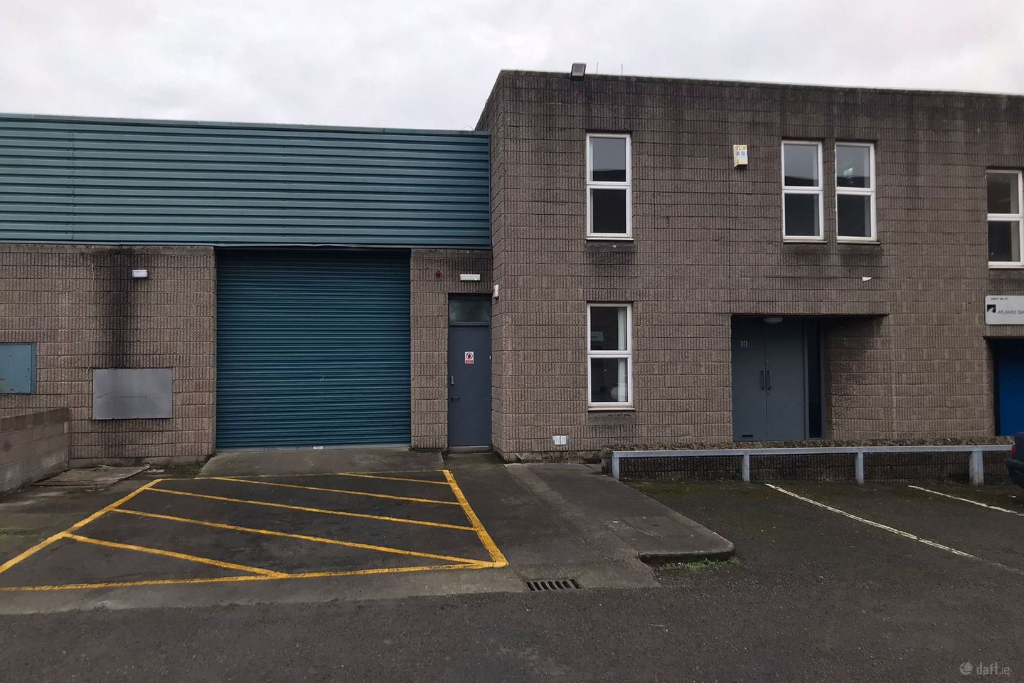 Unit 6 Docklands Innovation Park, East Wall Road, East Wall, Dublin 3