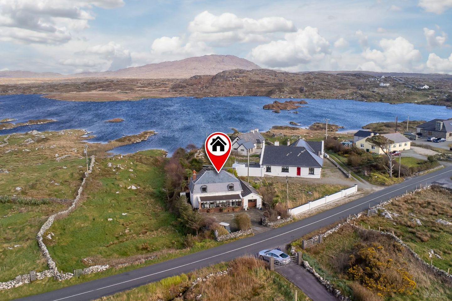 Calla, Roundstone, Ballyconneely, Co. Galway, H91EA4C