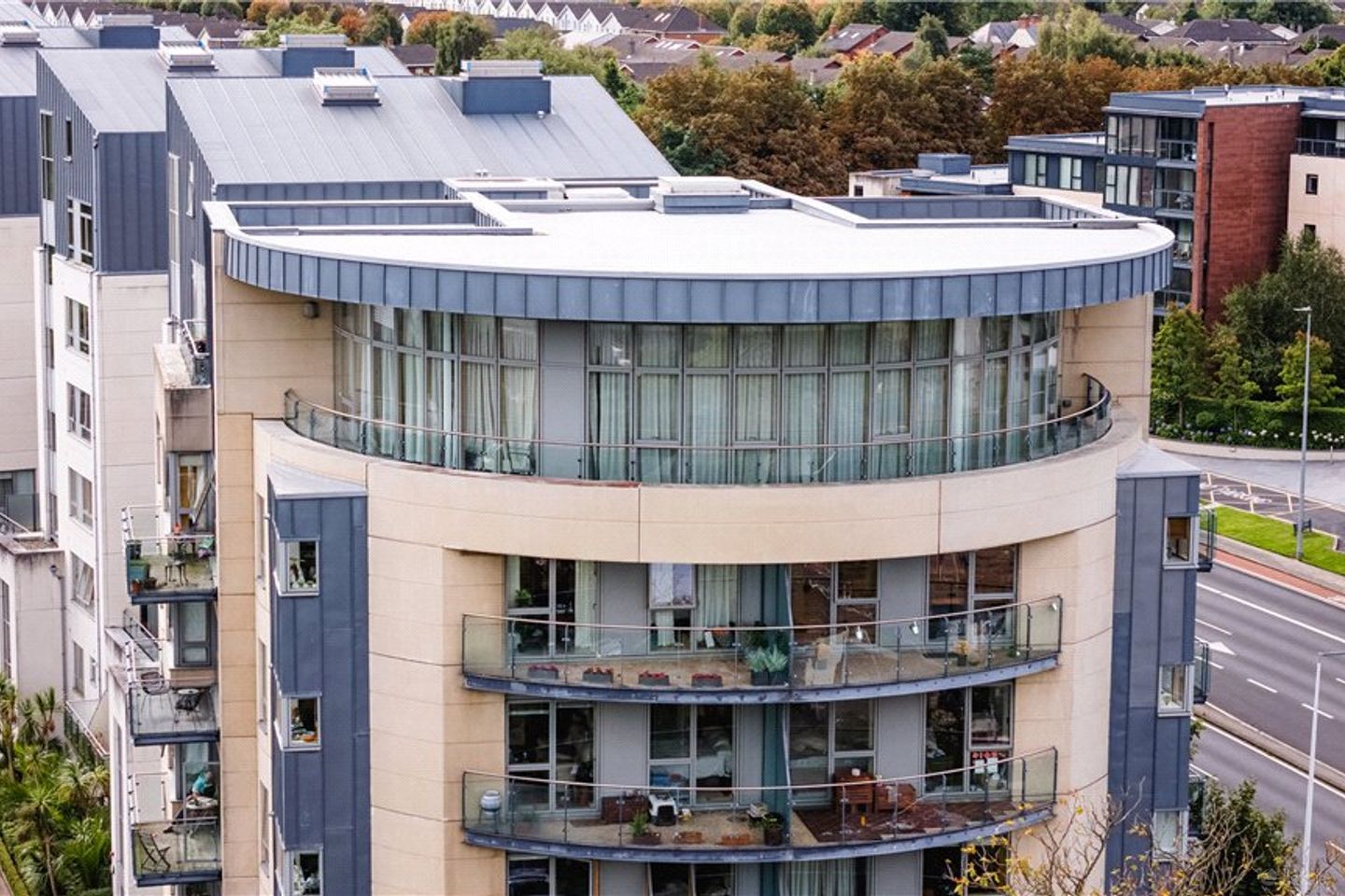 Penthouse 211 and 215, Beechwood Court, Blackrock, Co. Dublin, A94CX97