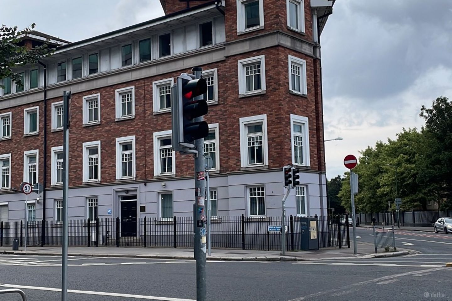 Apartment 64, Westland Square, Pearse Street, Dublin 2