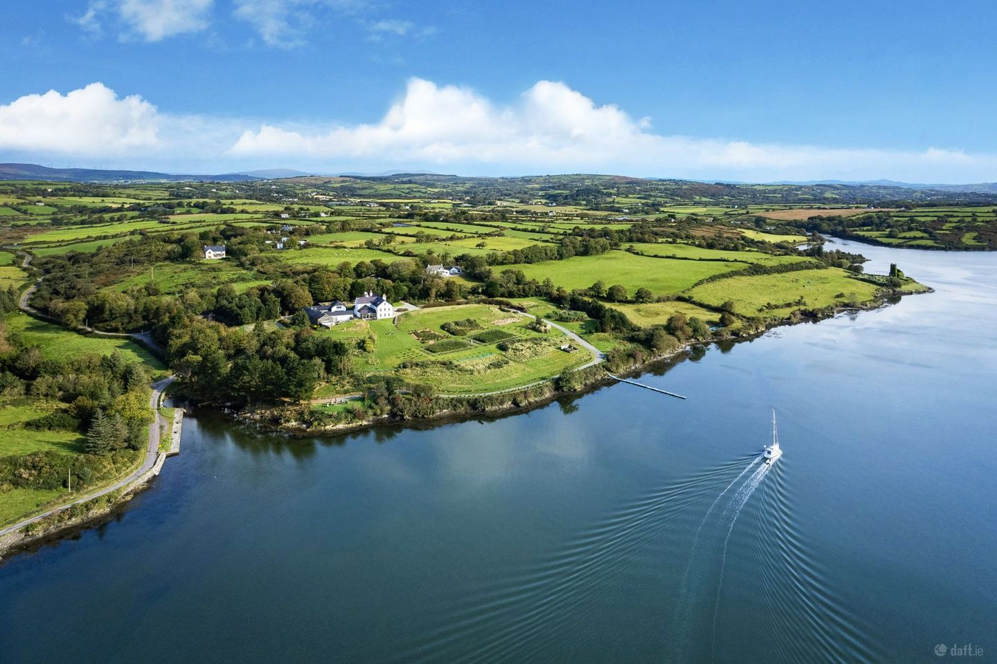 Glebe House, Aughadown, Skibbereen, Co. Cork, P81CF29