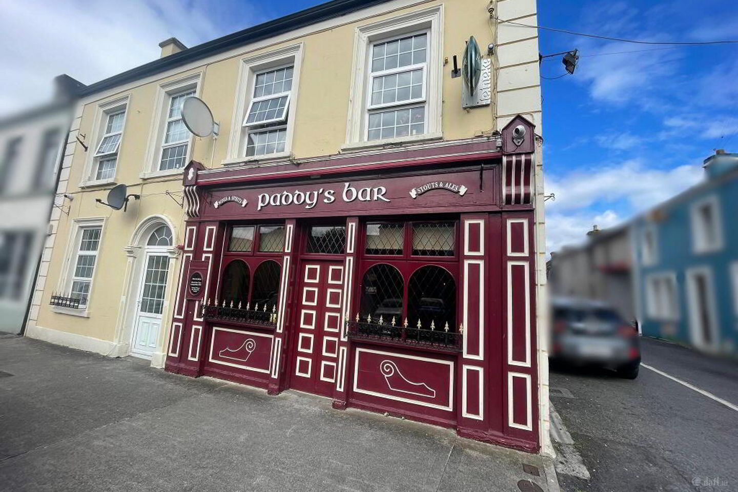 Clare Road, Ballyhaunis, Co. Mayo