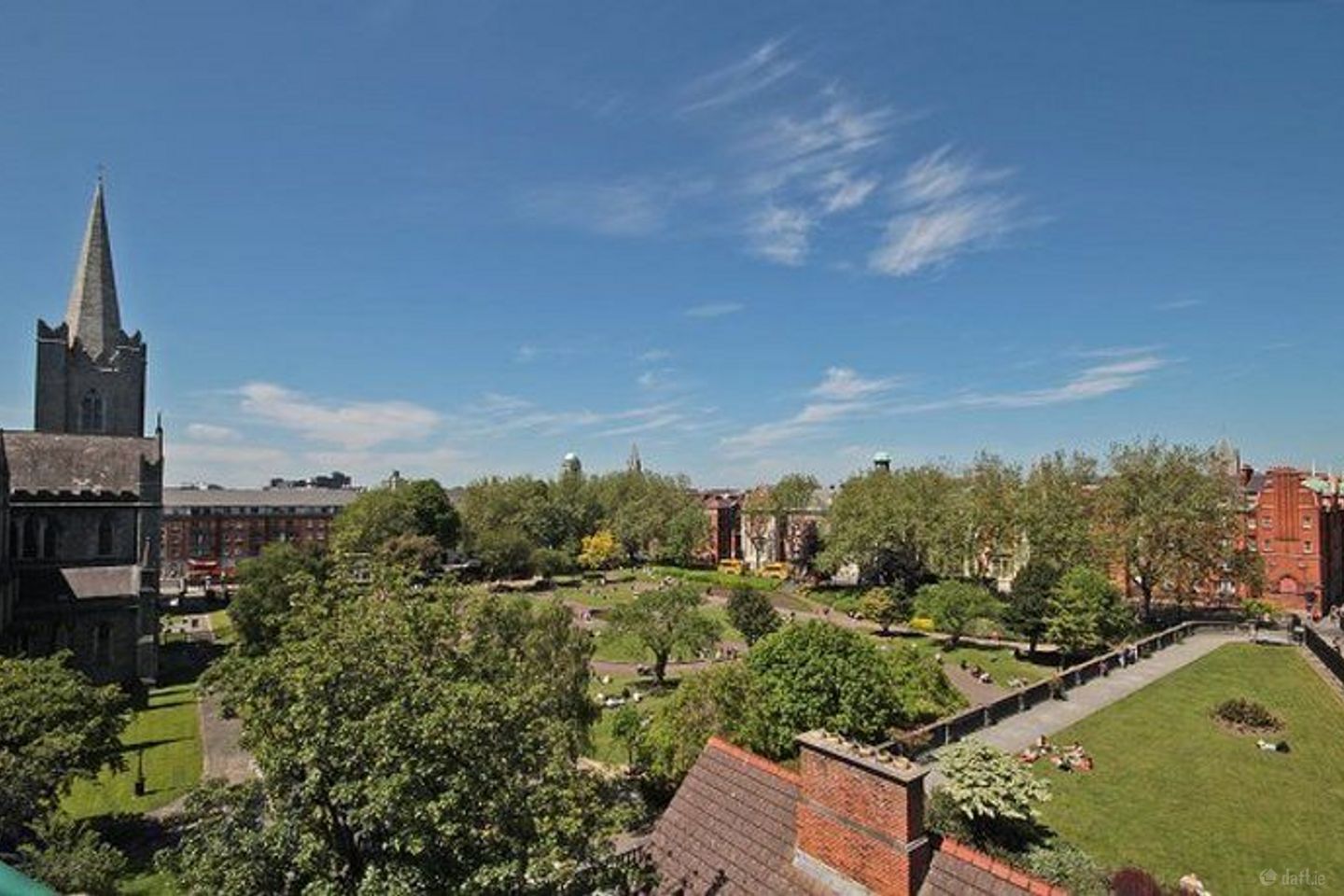 Apartment 32, Canon Court, Christchurch, Dublin 8