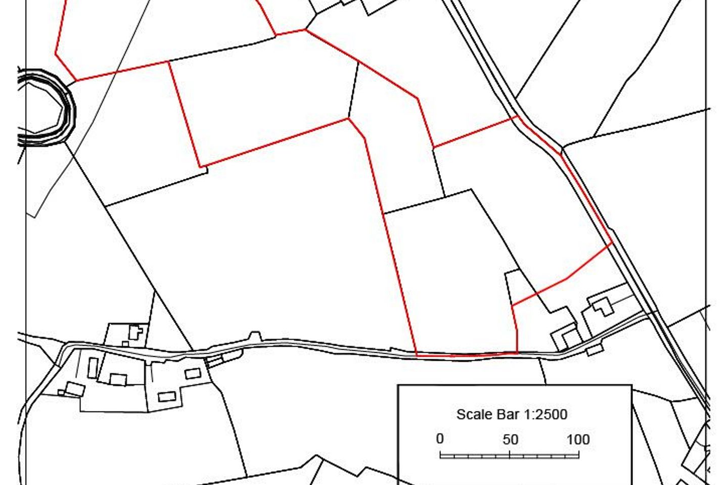 Alloon, Ballymacward, Ballinasloe, Co. Galway