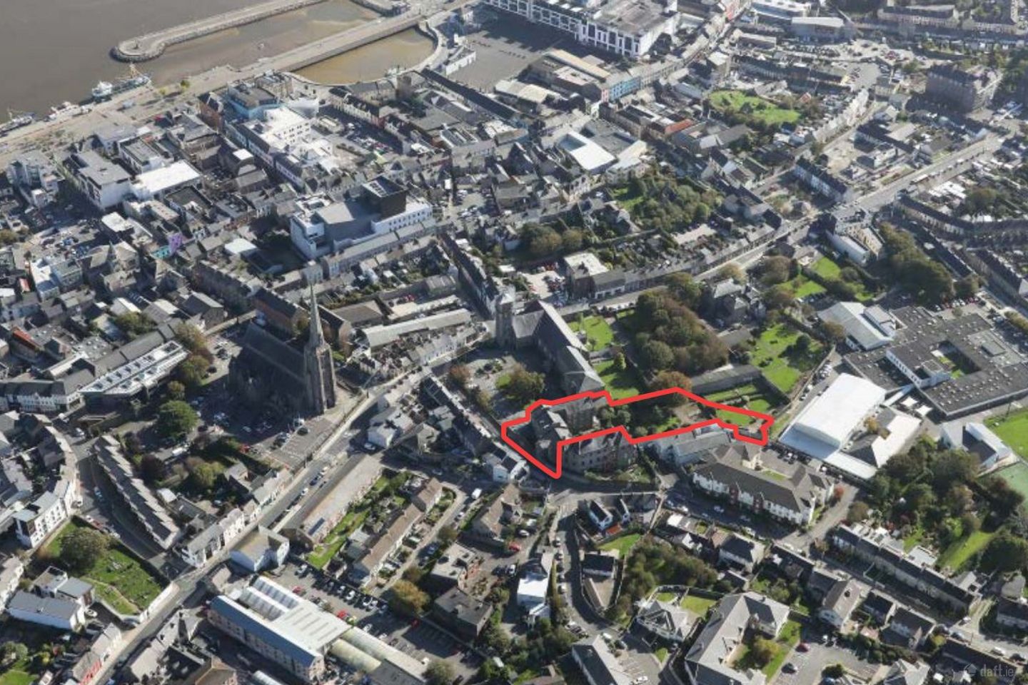  Presentation Convent, Francis Street, Wexford Town, Co. Wexford, Y35P9CF