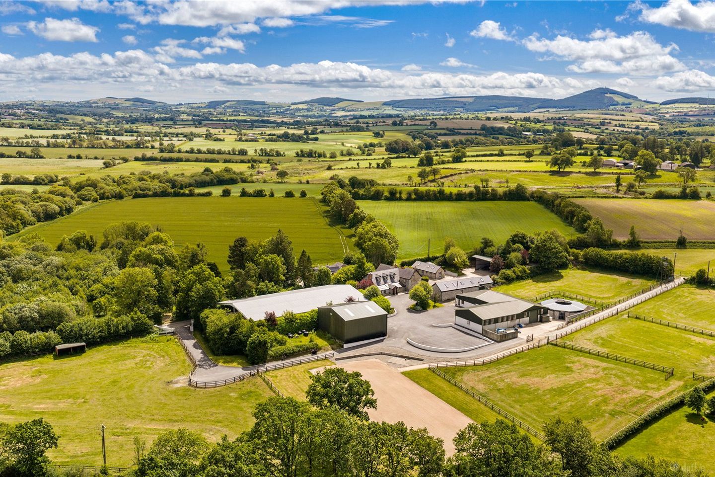Hallowberry Lodge, Ballingate, Carnew, Co. Wicklow, Y14AW67
