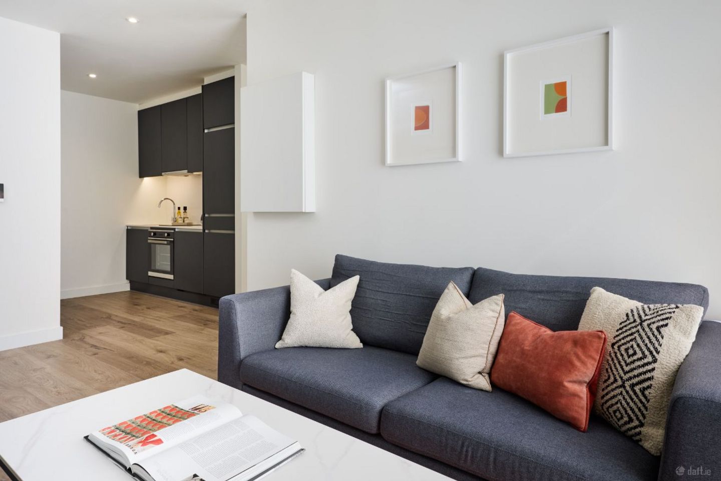 Apartment 608, Block 2C, Spencer Place Residential, IFSC, Dublin 1