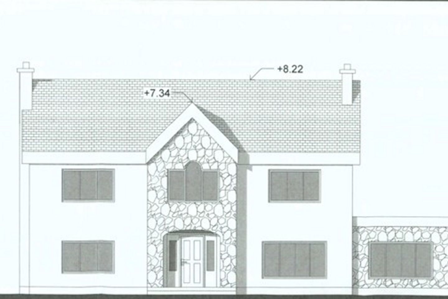 Ballynakilla, Abbeyknockmoy, Co. Galway