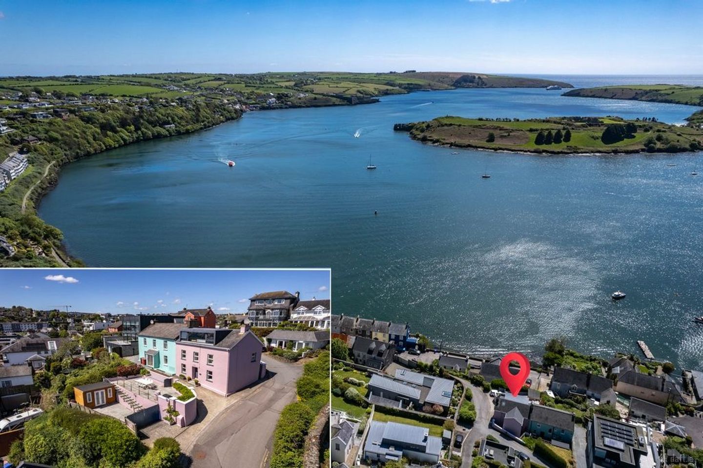 2 Scilly Hill, Scilly, Kinsale, Co. Cork, P17XD57