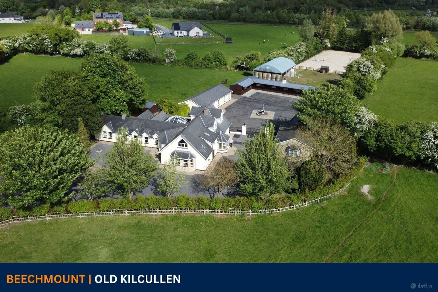 Beechmount, Carlow Road, Old Kilcullen, Co. Kildare, R56W667
