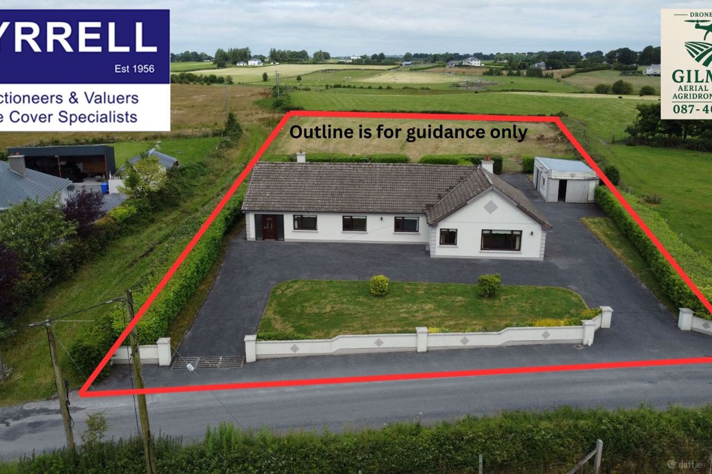 Beagh, Brownsgrove, Tuam, Co. Galway, H54WP30