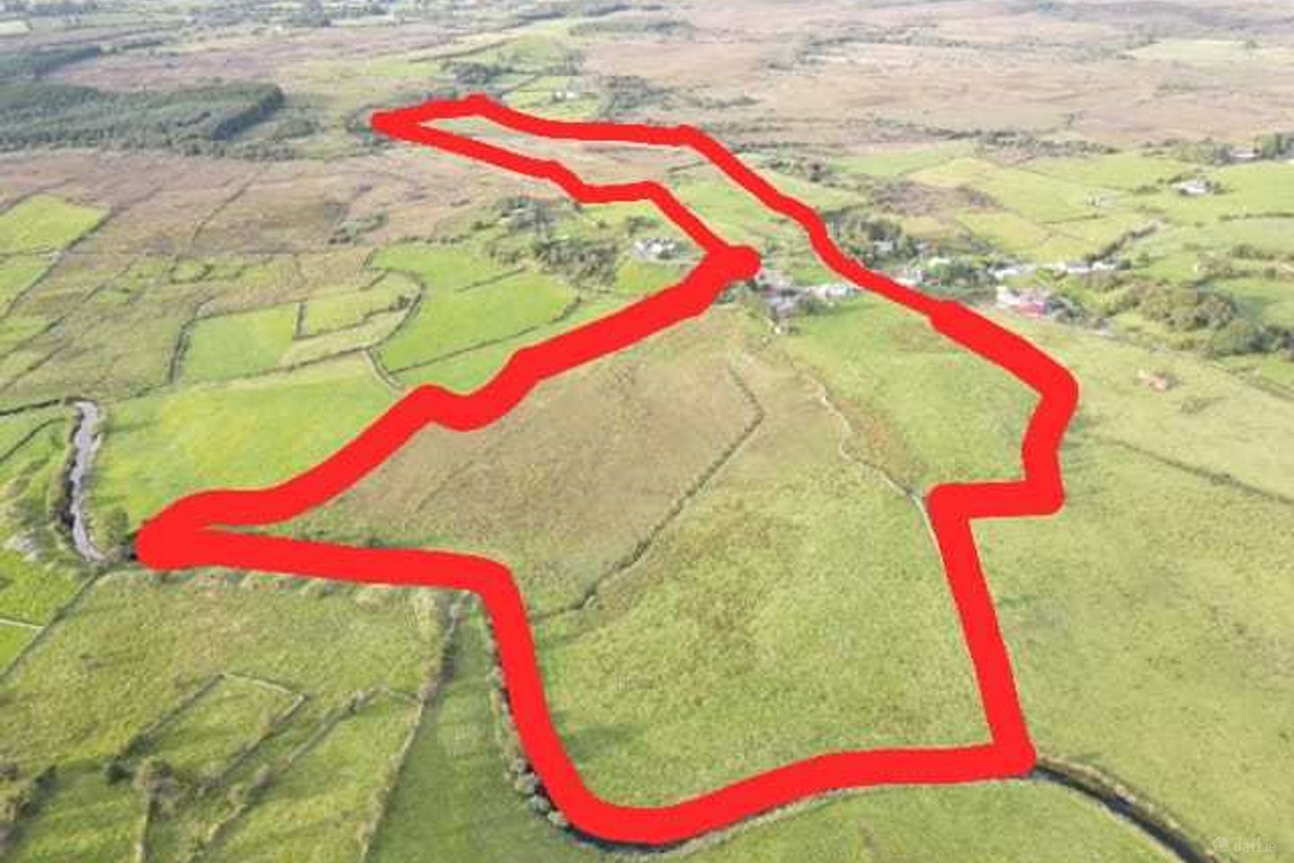 Cuiltebo, Kiltimagh, Co. Mayo, F12P891