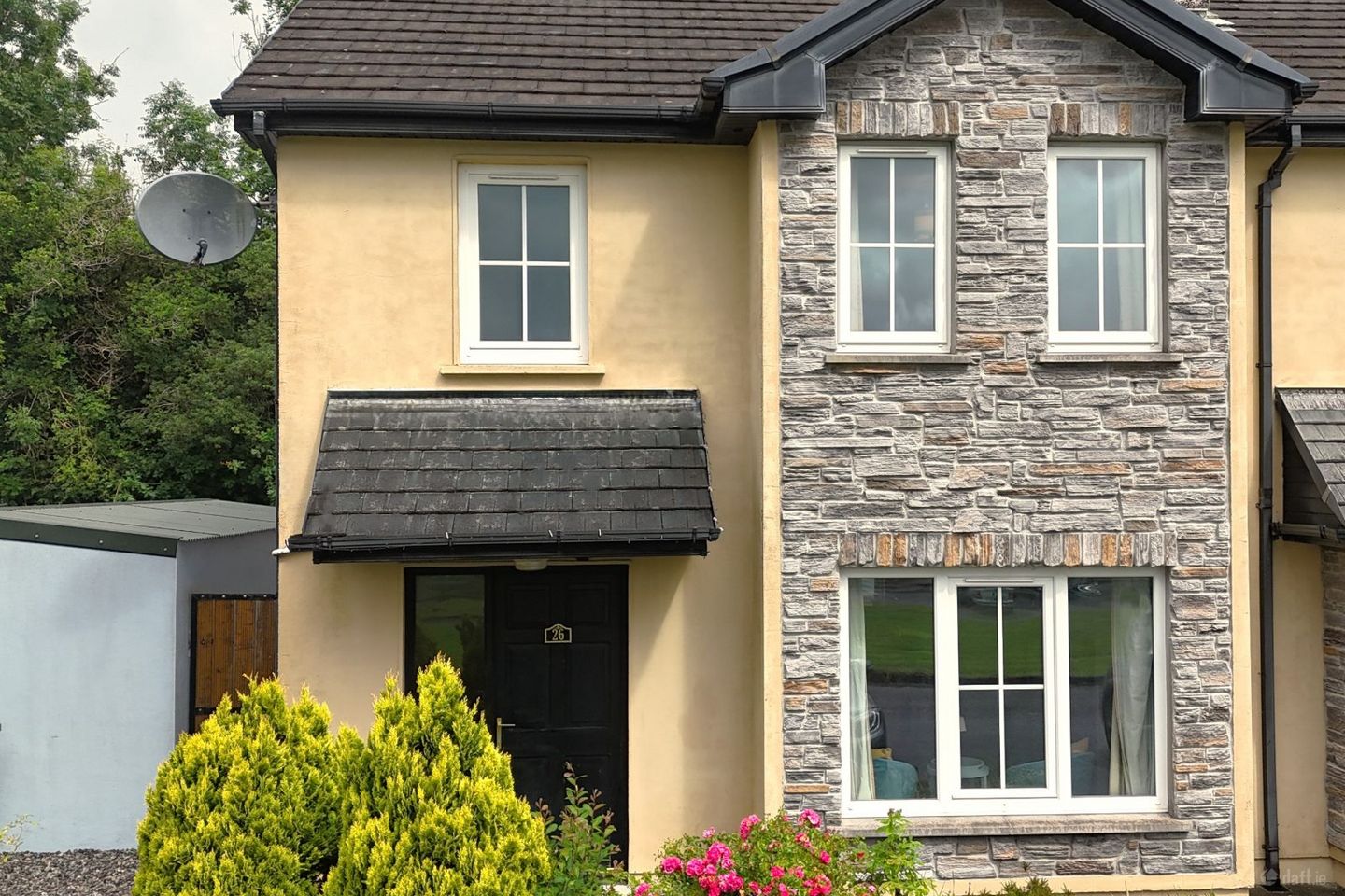 26 Páirc An Callan, Kenmare, Kenmare, Co. Kerry, V93T670