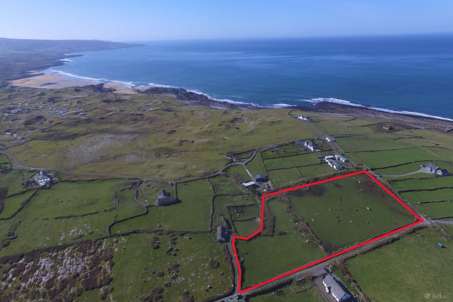 Murroughtoohy South, Fanore, Co. Clare