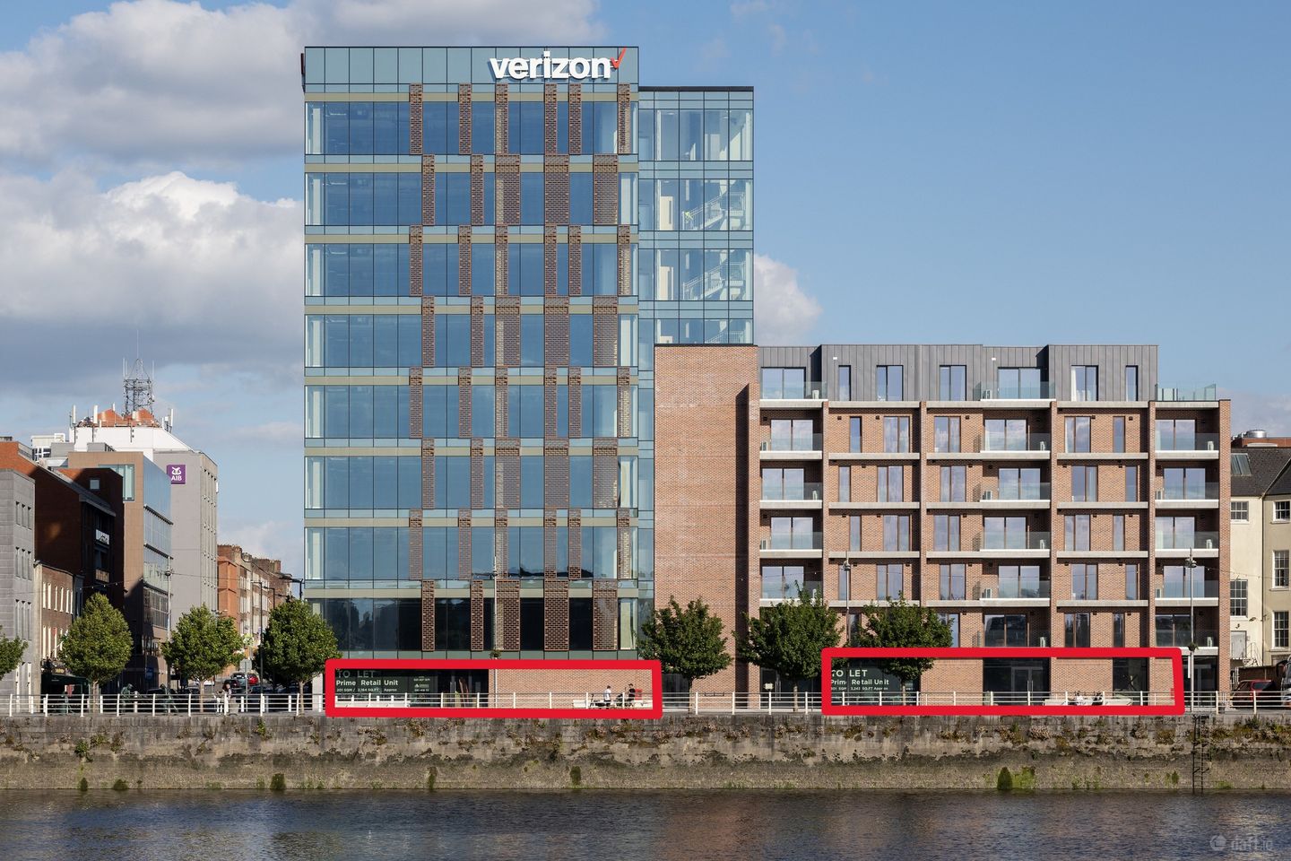 1BQ, Limerick City Centre