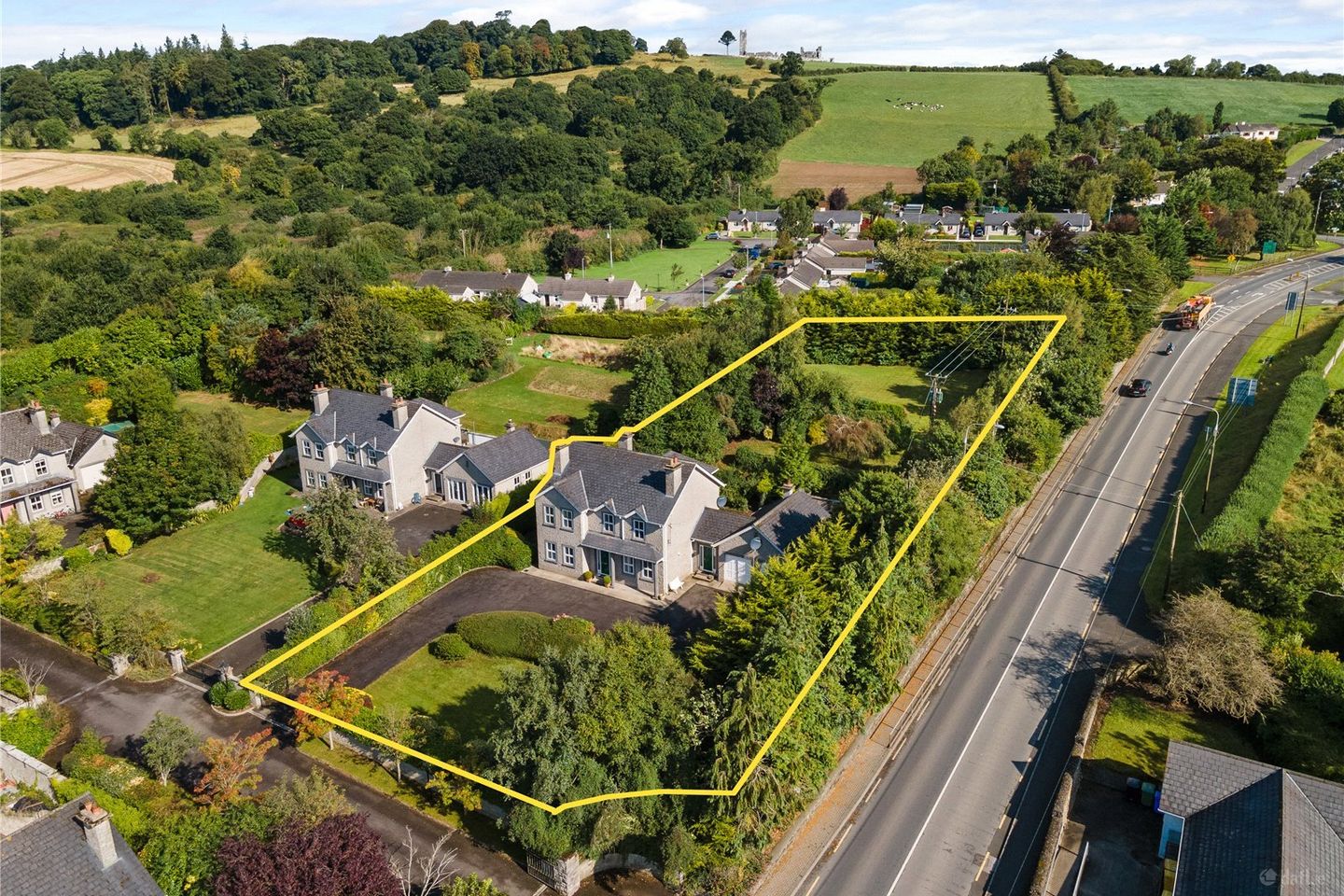 The Hermitage, Collon Road, Slane, Co. Meath, C15AP90