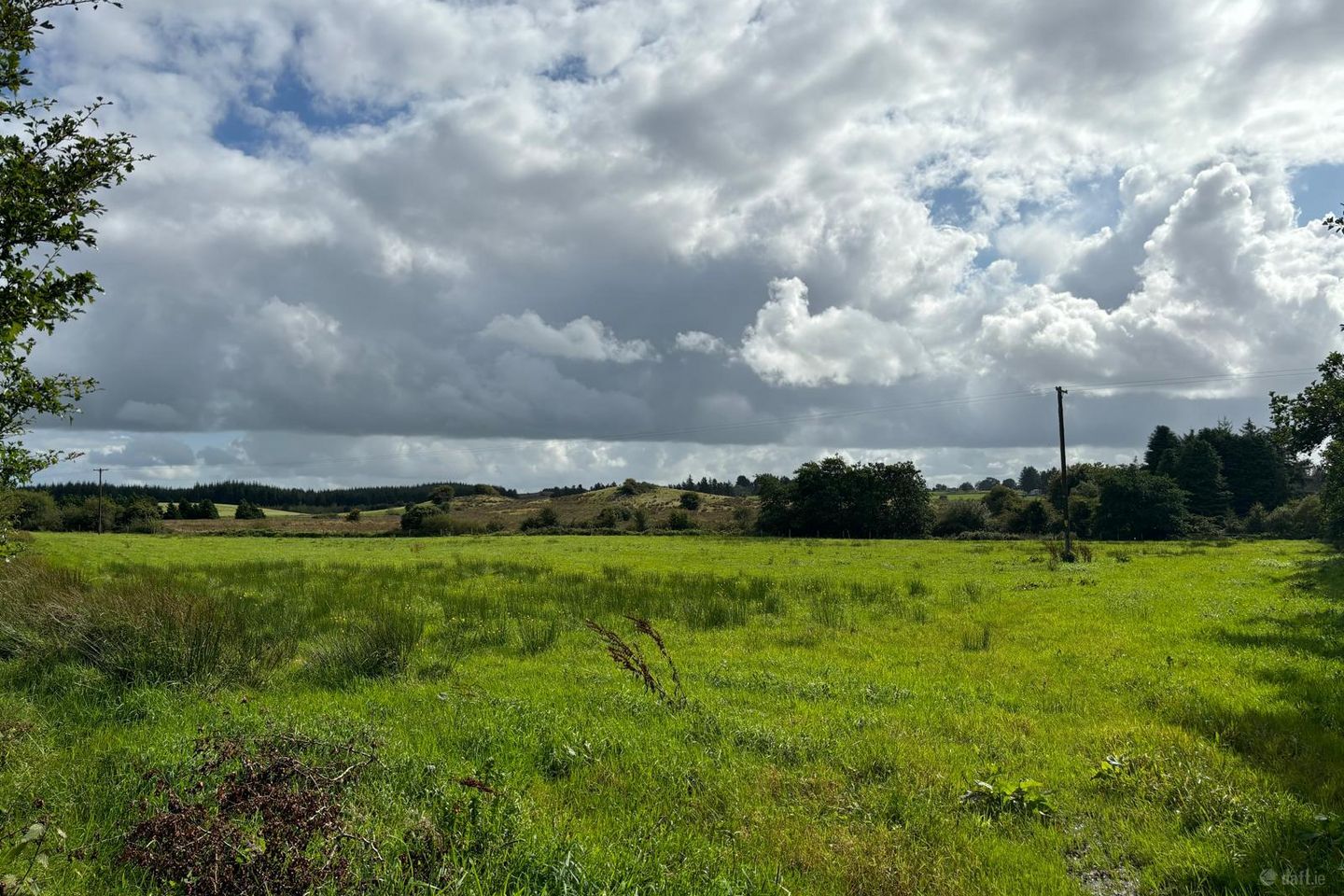 Knockbrack, Ballyhaunis, Co. Mayo