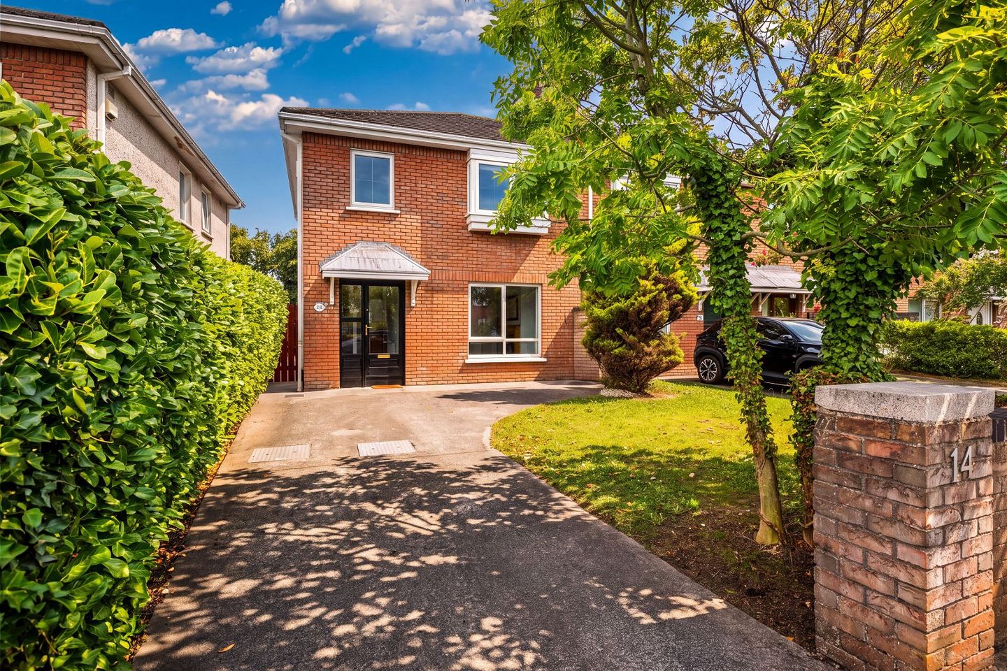 15 The Green, Beaumont Woods, Beaumont, Dublin 9, D09KH22