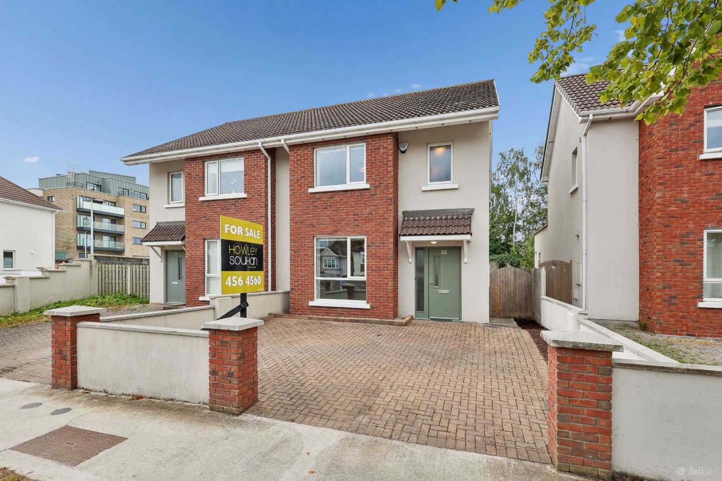 22 Saint John's Road, Clondalkin, Dublin 22, D22E4F4