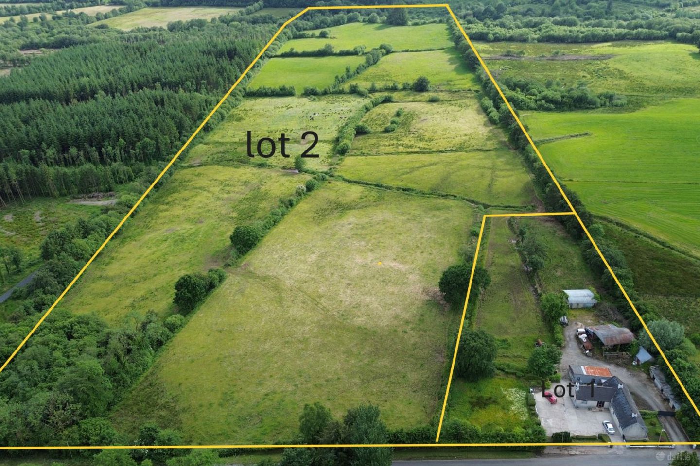 Doorish, Rossmore, Clonoulty, Co. Tipperary, E25H590