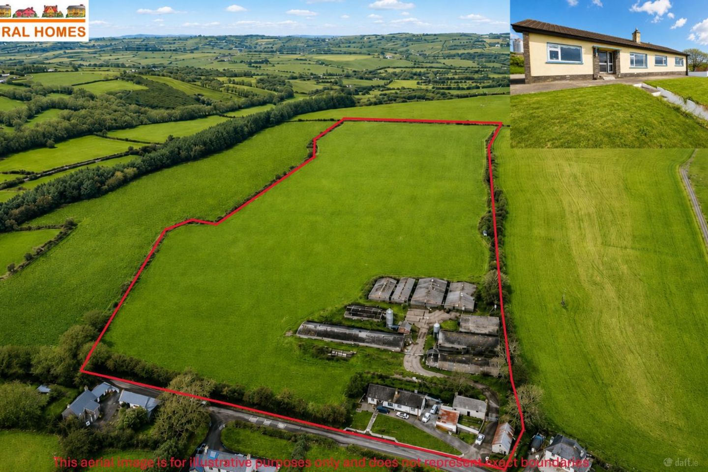 Lislevane North, Bandon, Courtmacsherry, Co. Cork, P72YH29