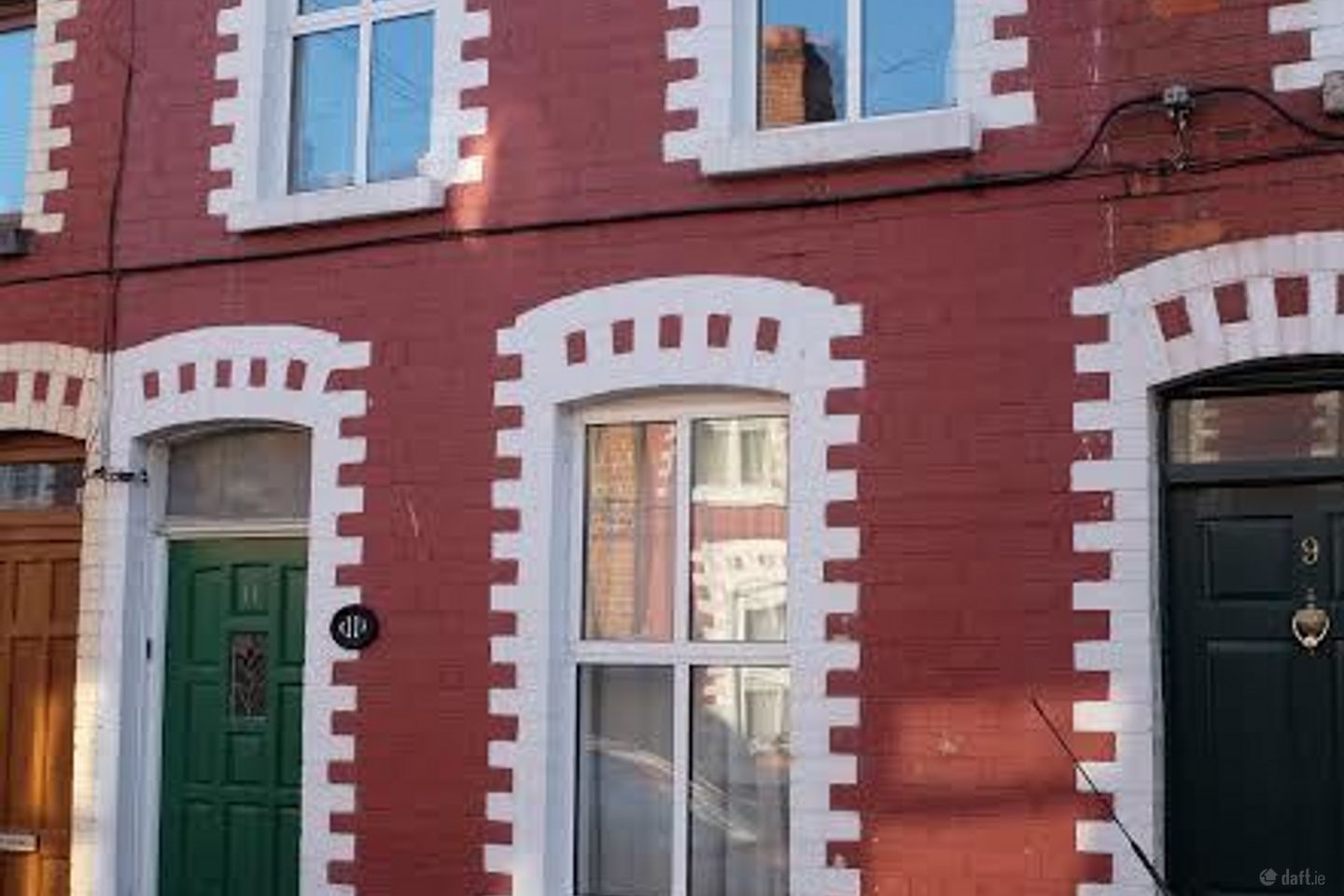 Doris Street, Ringsend, Dublin 4