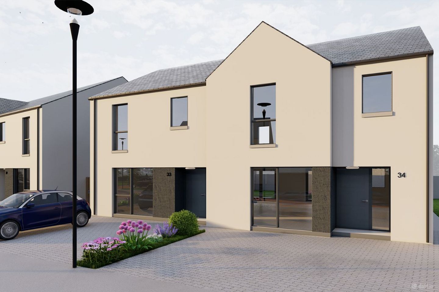 House Type C4, Cill O Seighin, Ballinrobe, Co. Mayo