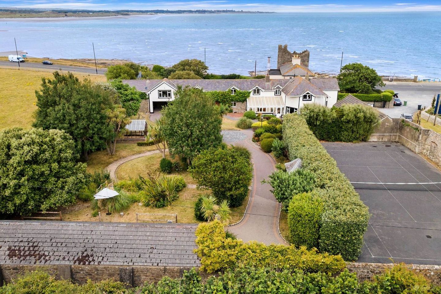 Robbswall Cottage, Coast Road, Malahide, Co. Dublin, K36YY90