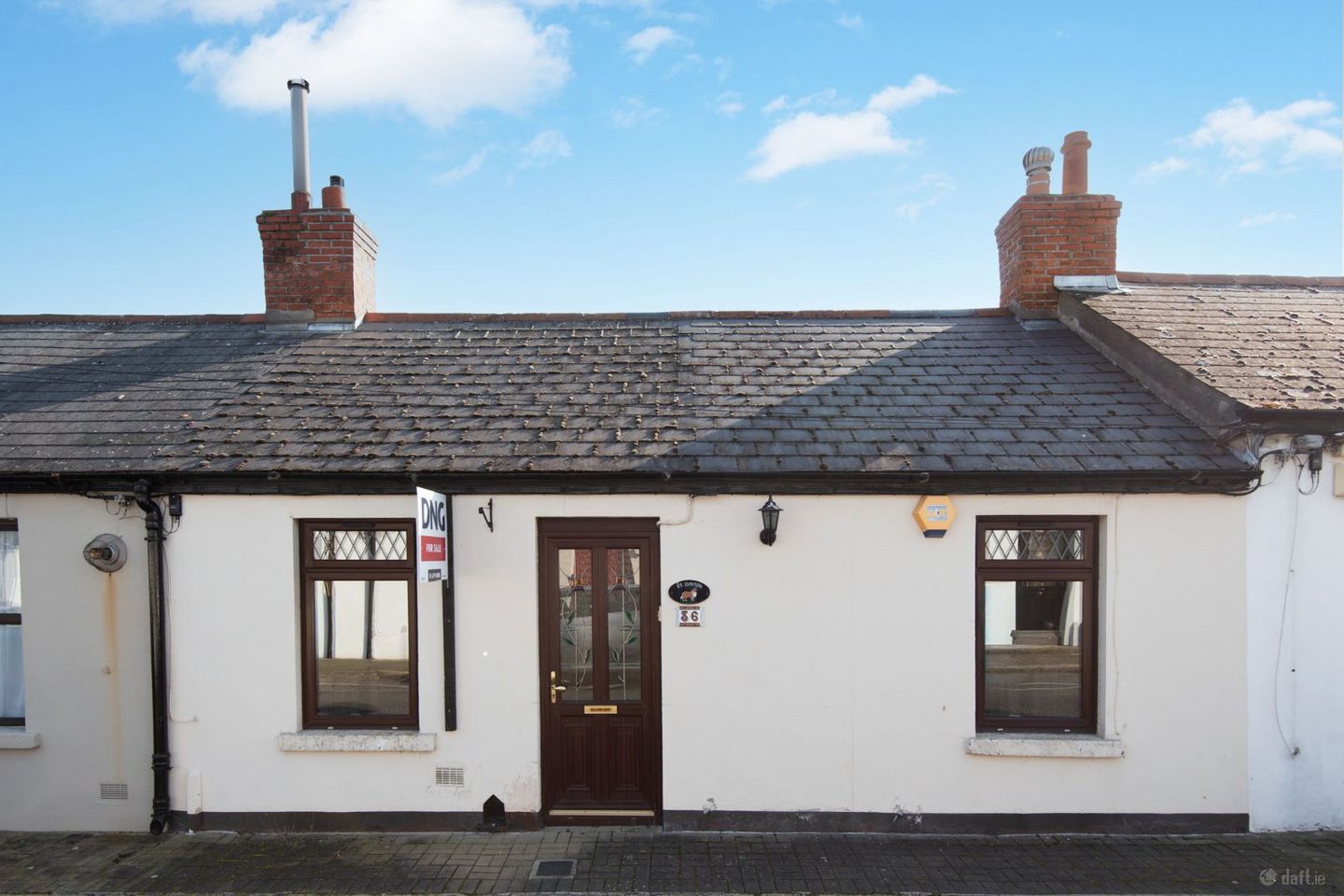 36 & 37 Harty Place, St. Davids,, Portobello,, Dublin 8, D08F8H0