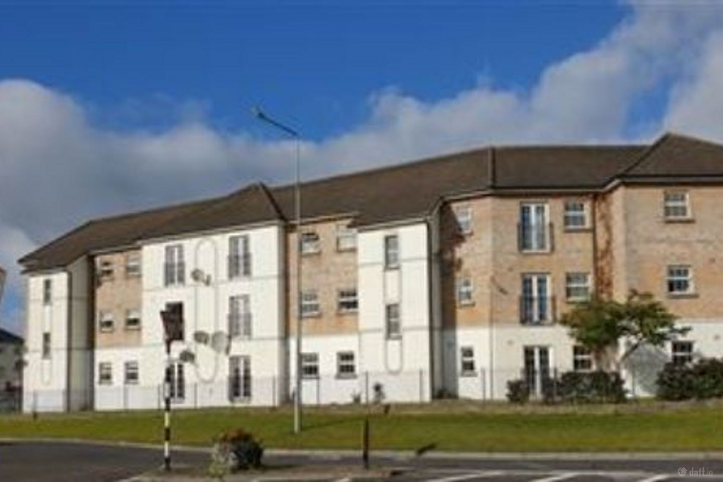 Apartment 3, Dunamaise Court, Kilminchy, Co. Laois, R32DA33