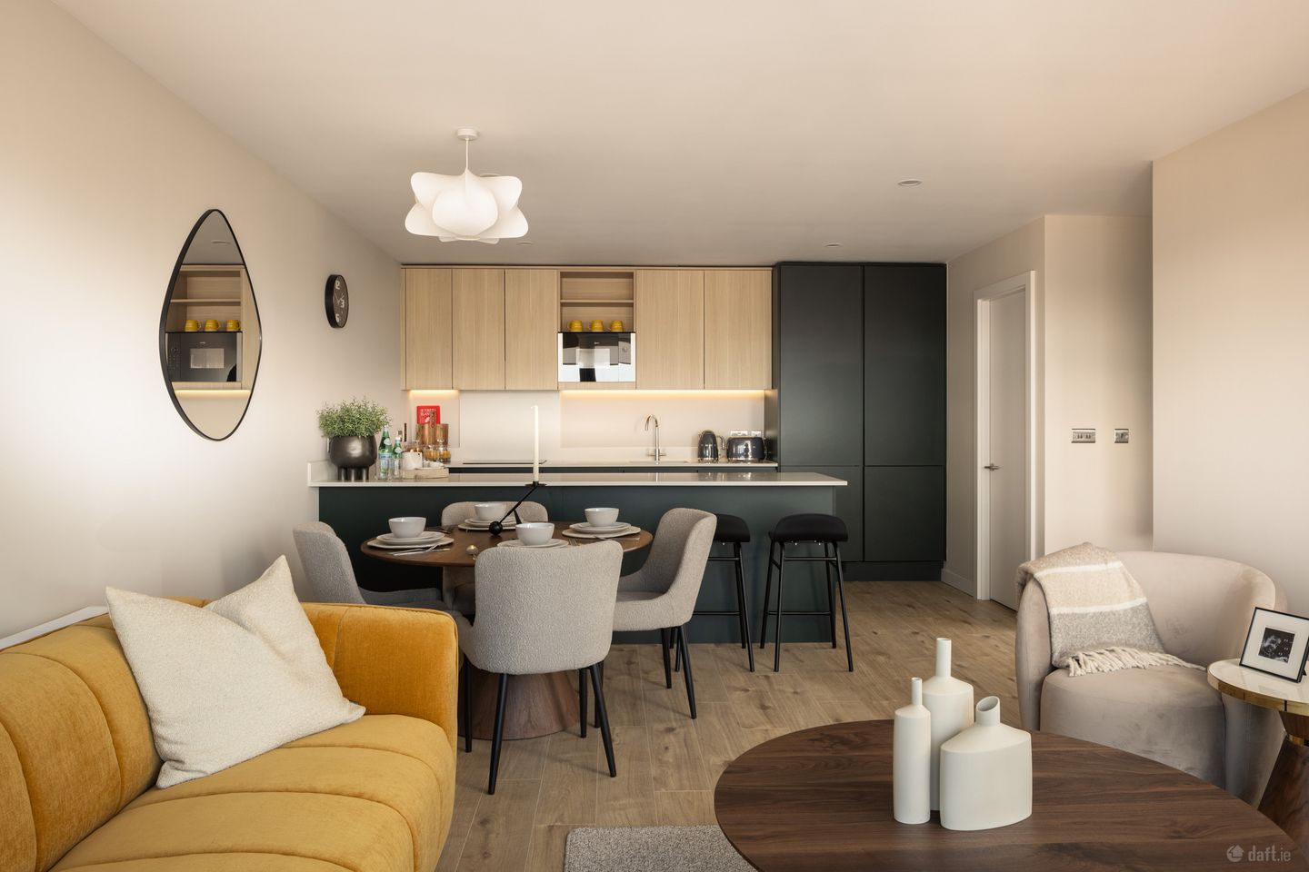 3 bedroom apartment, Lime House, LIME HOUSE GLASS BOTTLE AVENUE DUBLIN 4 D04 YRV1 , Dublin 4