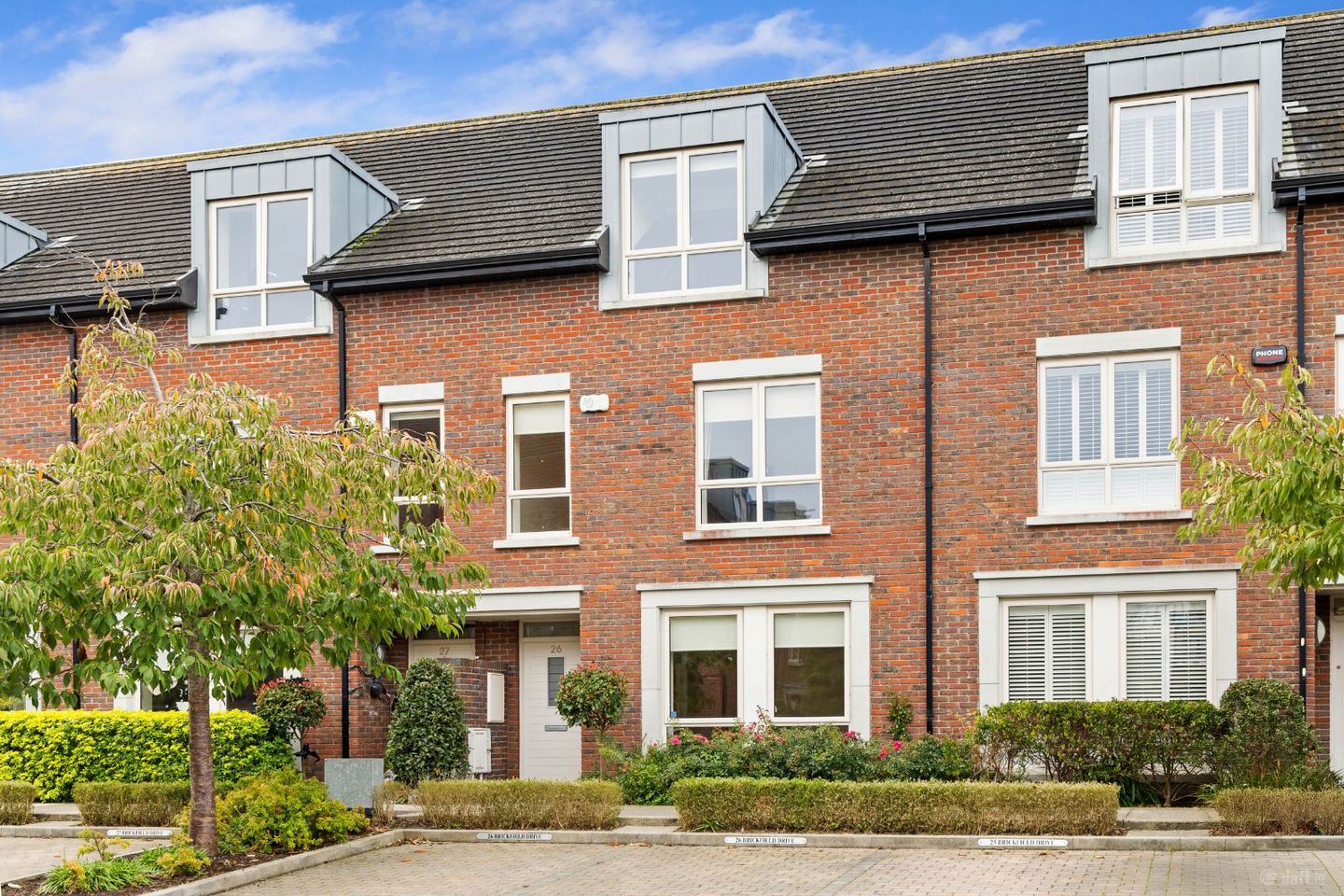 26 Brickfield Drive, Honey Park, Dun Laoghaire, Co Dublin