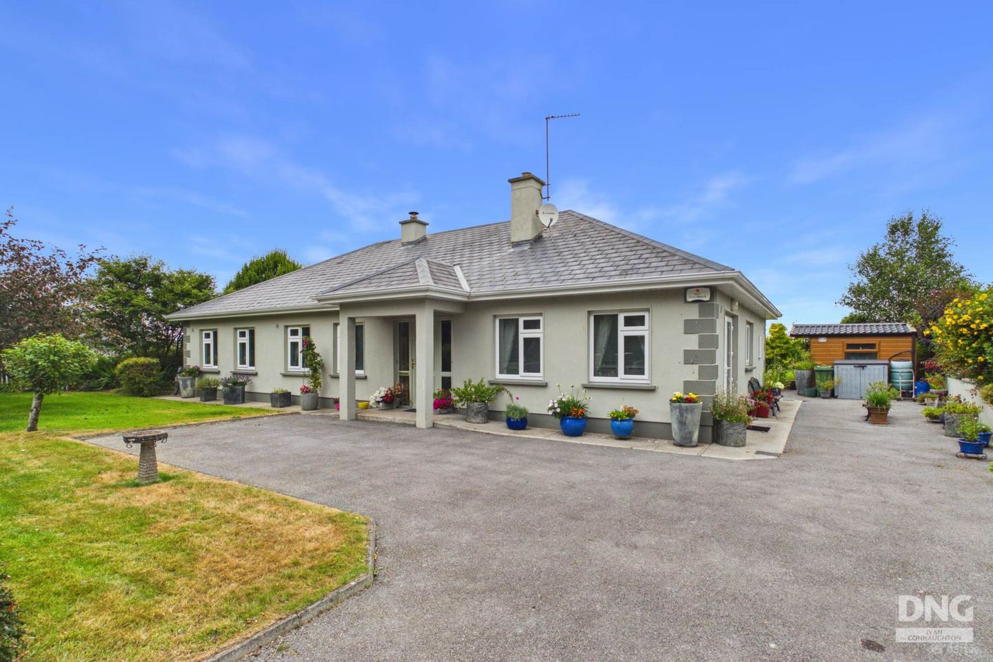 Carrowreagh Road, Athleague, Co. Roscommon, F42RC99