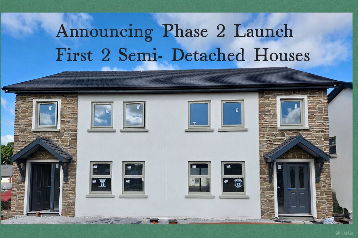Cois Currán Announcing Phase 2 Launch,  Pallas, Pallaskenry, Co. Limerick Limerick, Pallaskenry, Co. Limerick