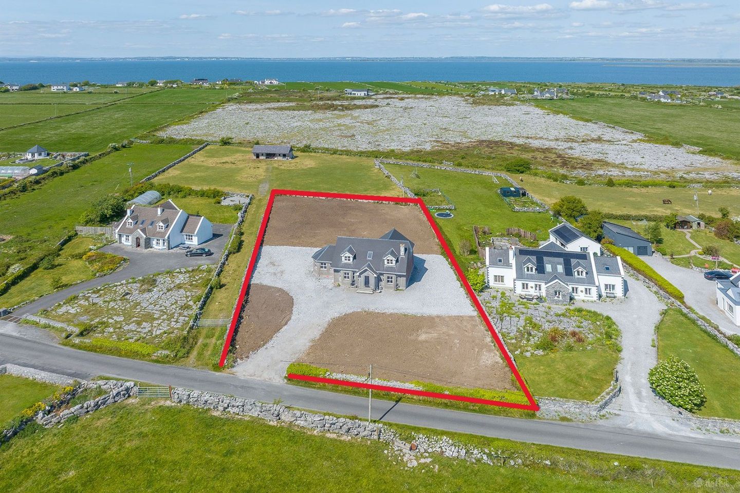 Cloosh, Kinvara, Galway, Co. Galway, H91K2KF