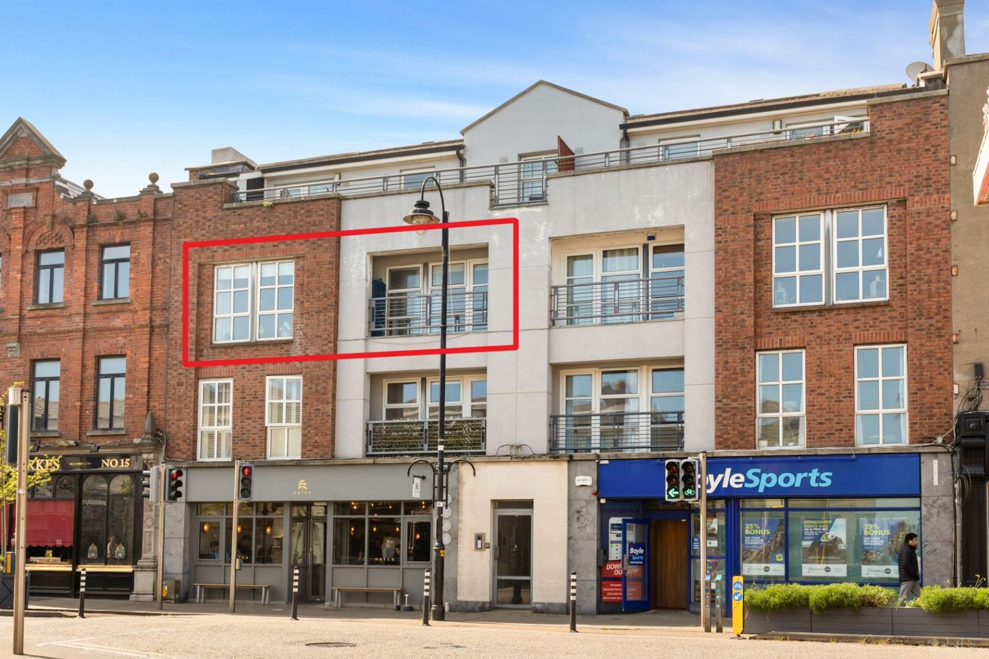 Apartment 5, Carraig Court, Main Street, Blackrock, Co. Dublin, A94NP84