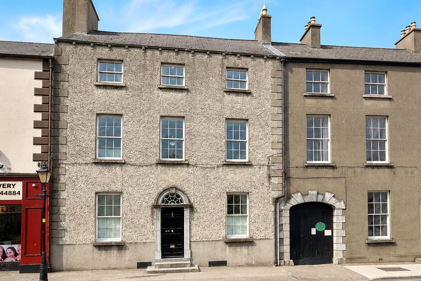 O'Connell Square, Mountmellick, Co. Laois, R32VR68