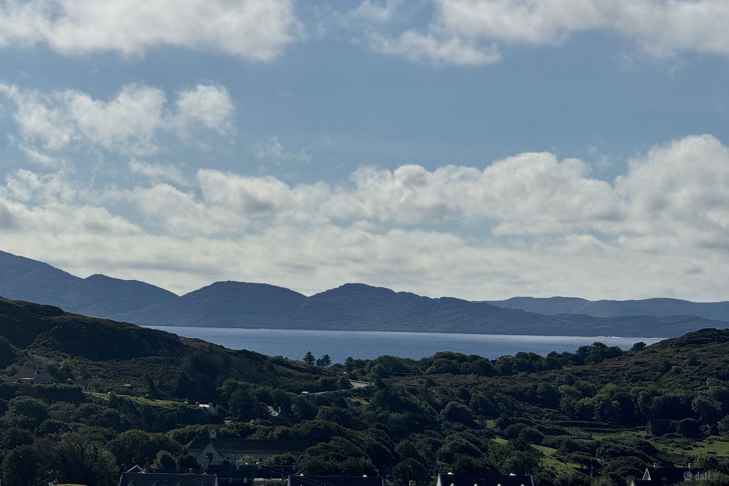 Ref 1145 - Site and Lands, Caherdaniel, Co. Kerry