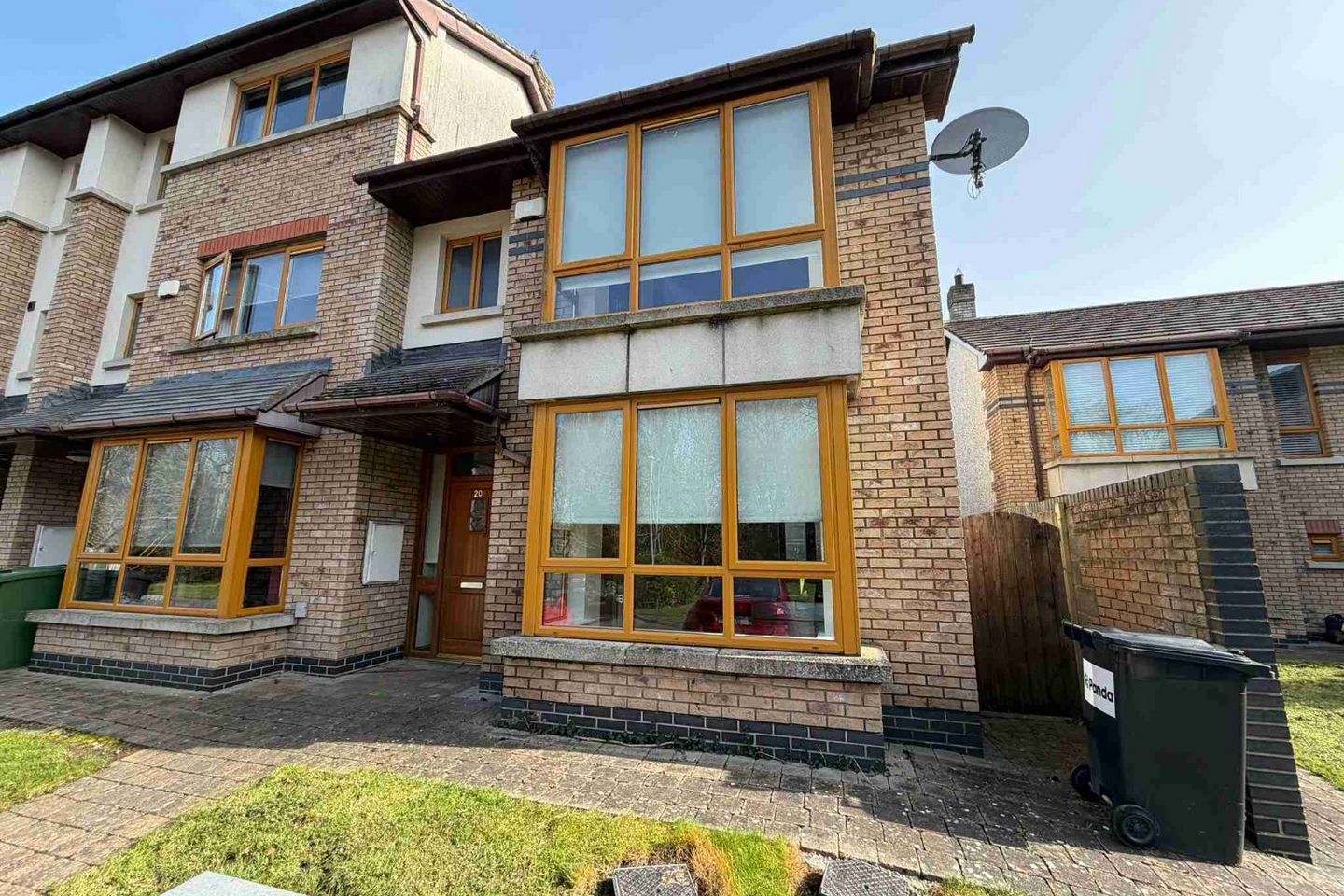 20 Park Heath, Grangerath, Drogheda, Co. Meath, A92E2HE
