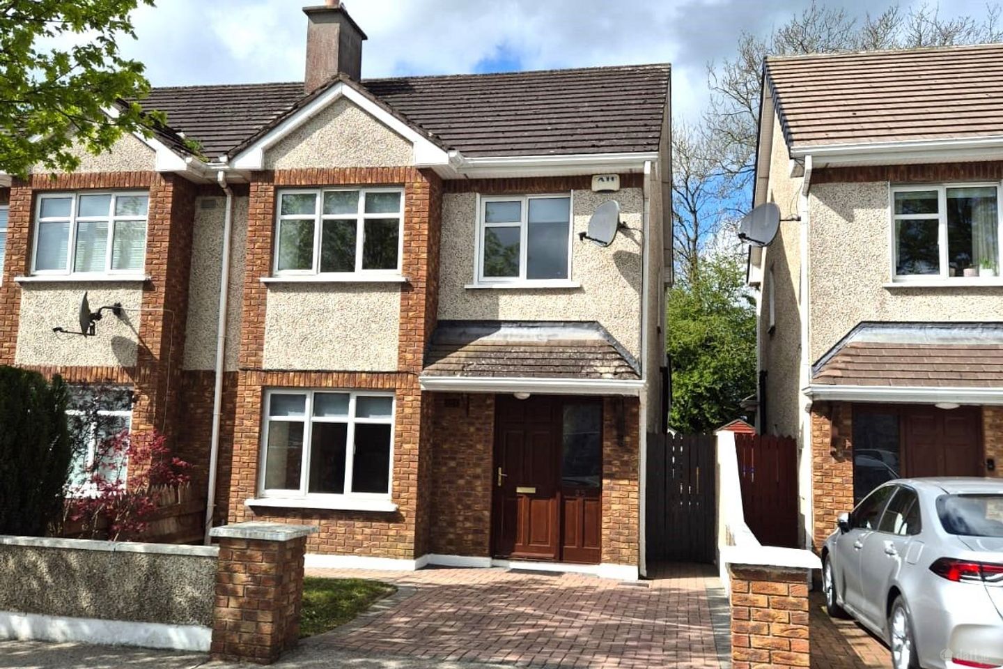 25 Heathfield Close, Kinnegad, Co. Westmeath, N91T886
