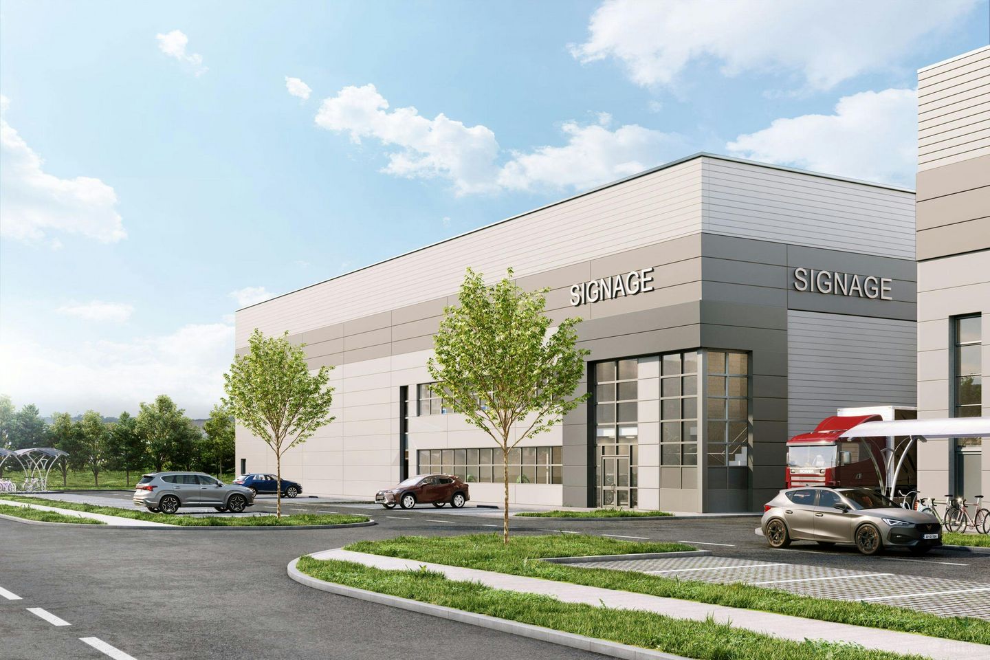 Unit A9 North City Business Park, North Road, Dublin 11