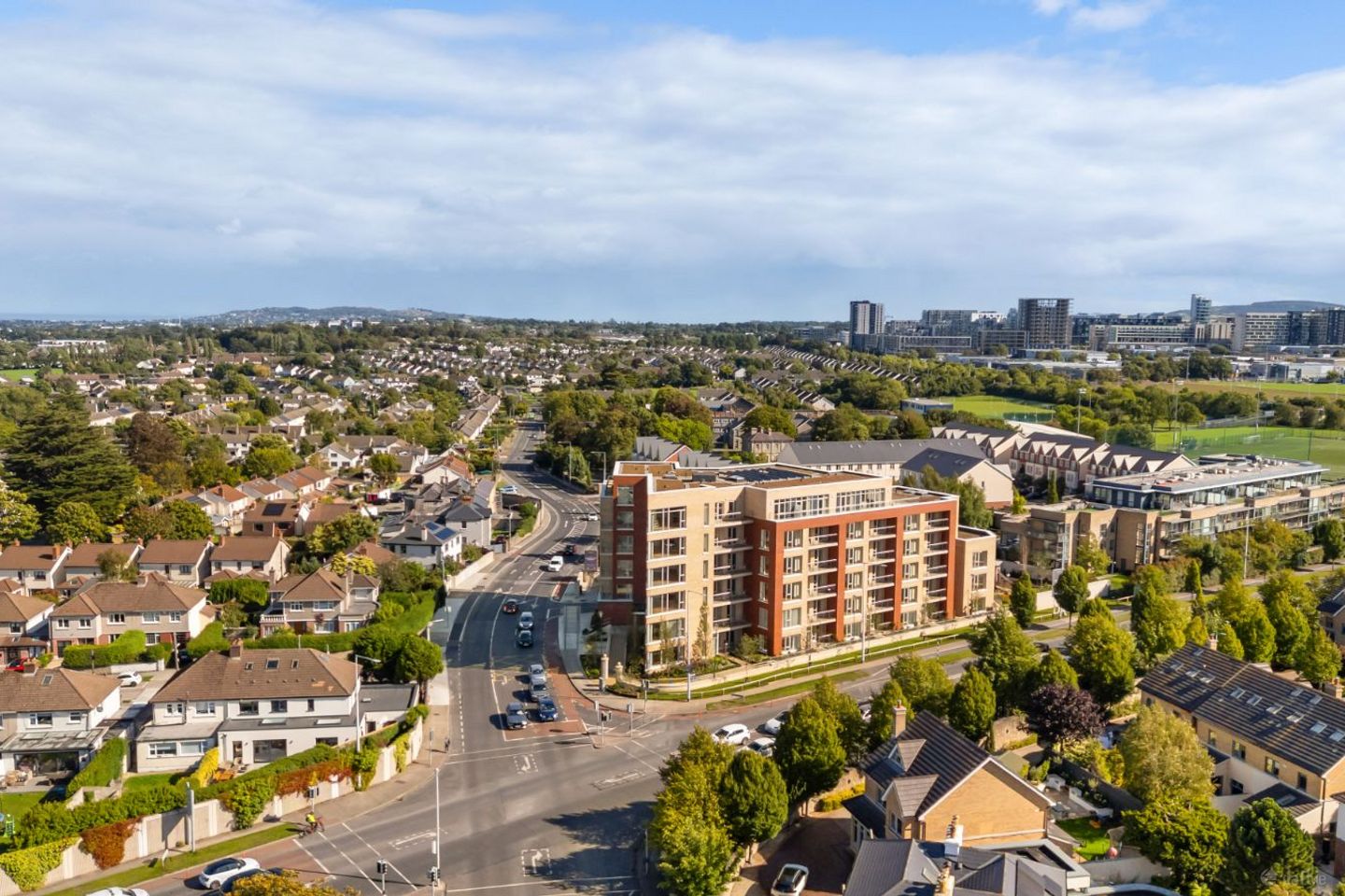 Two Bedroom Plus Study, Drummartin Heights, Kilmacud, Dublin 14